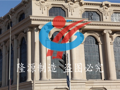 市場應(yīng)用GRC線條強度標準及其重要性